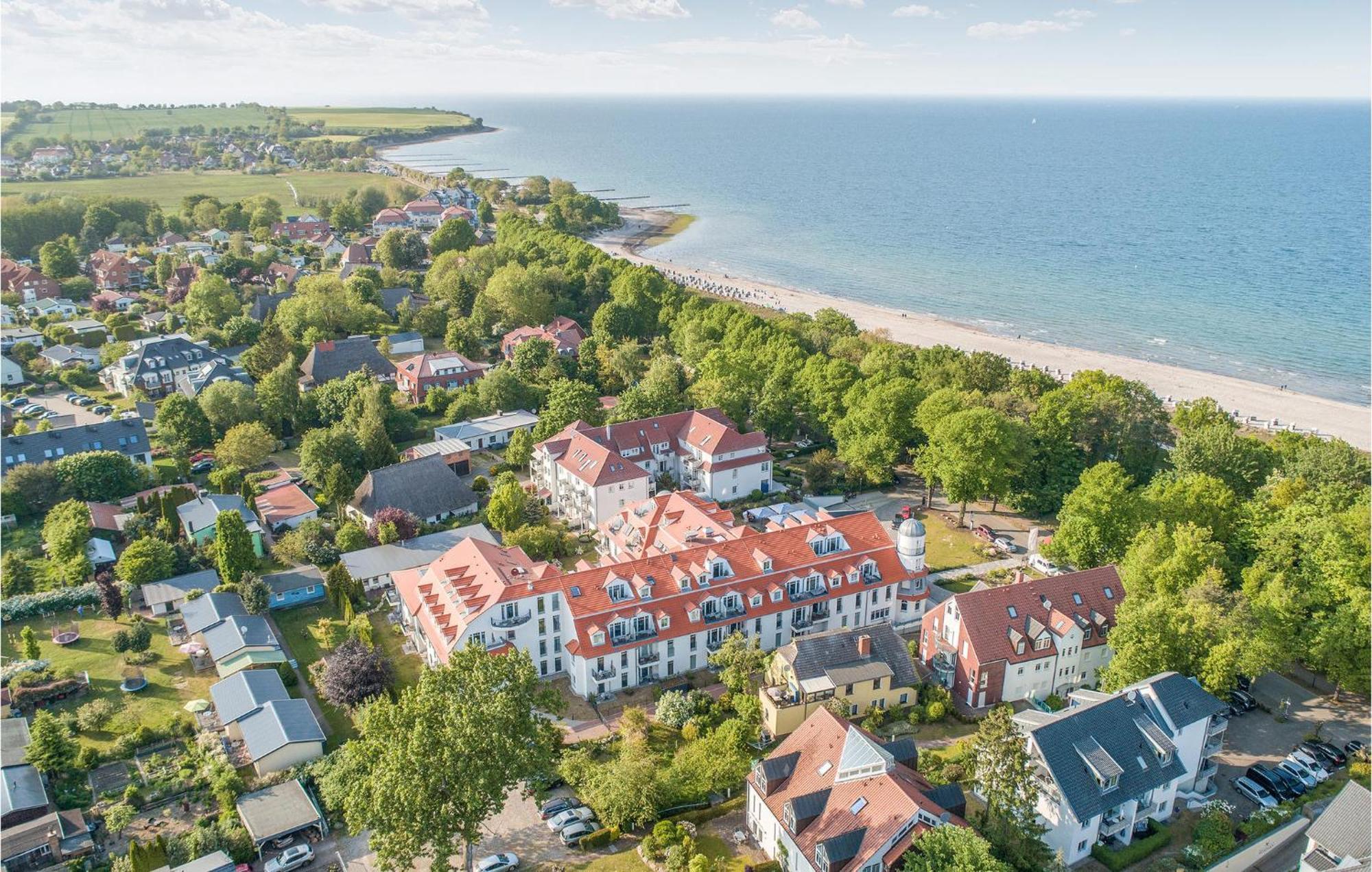 Baltischer Hof Apartment 57 Boltenhagen  Zewnętrze zdjęcie