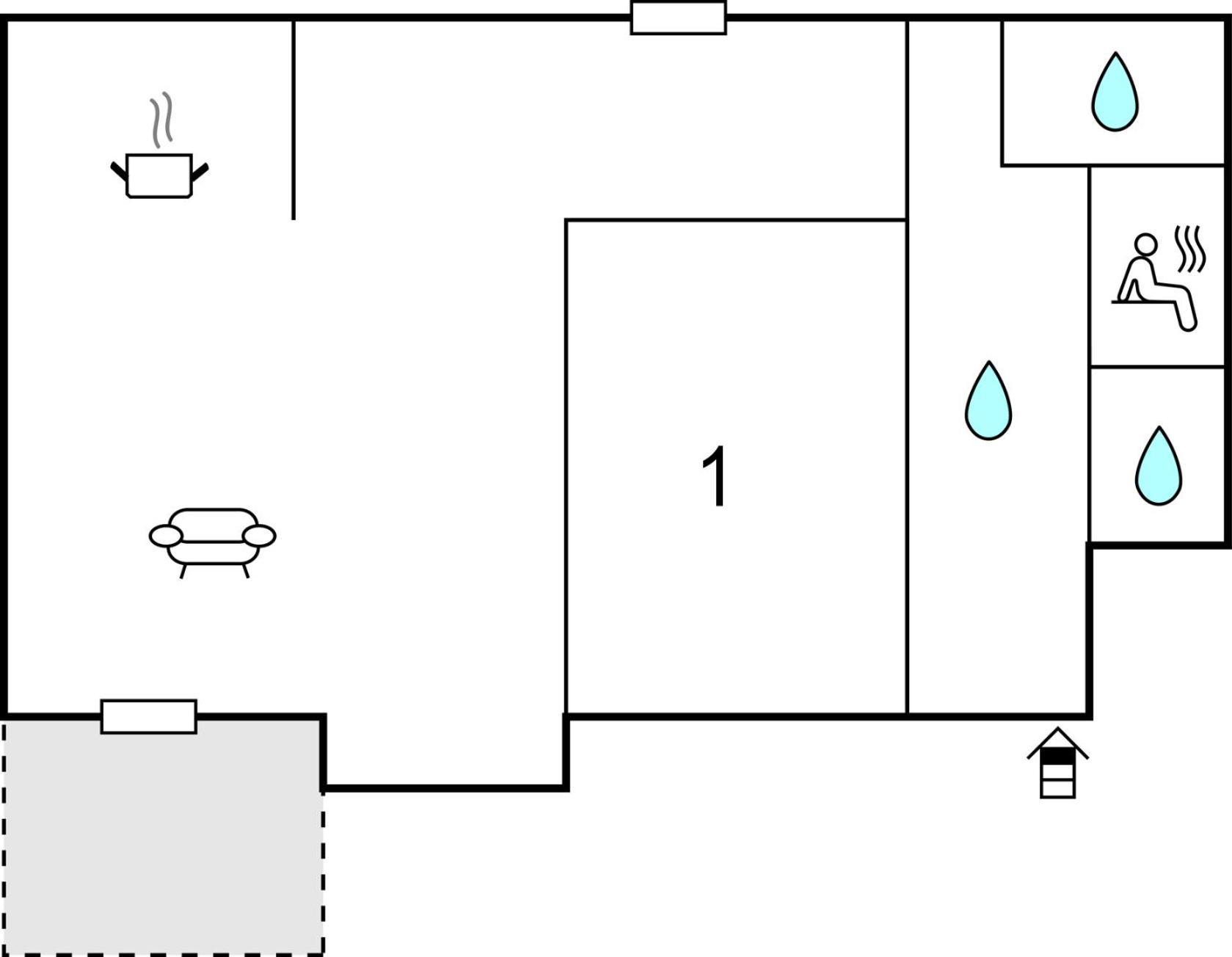 Baltischer Hof Apartment 57 Boltenhagen  Zewnętrze zdjęcie