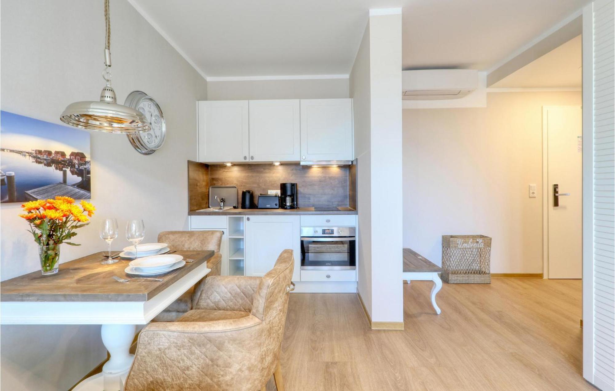 Baltischer Hof Apartment 57 Boltenhagen  Zewnętrze zdjęcie