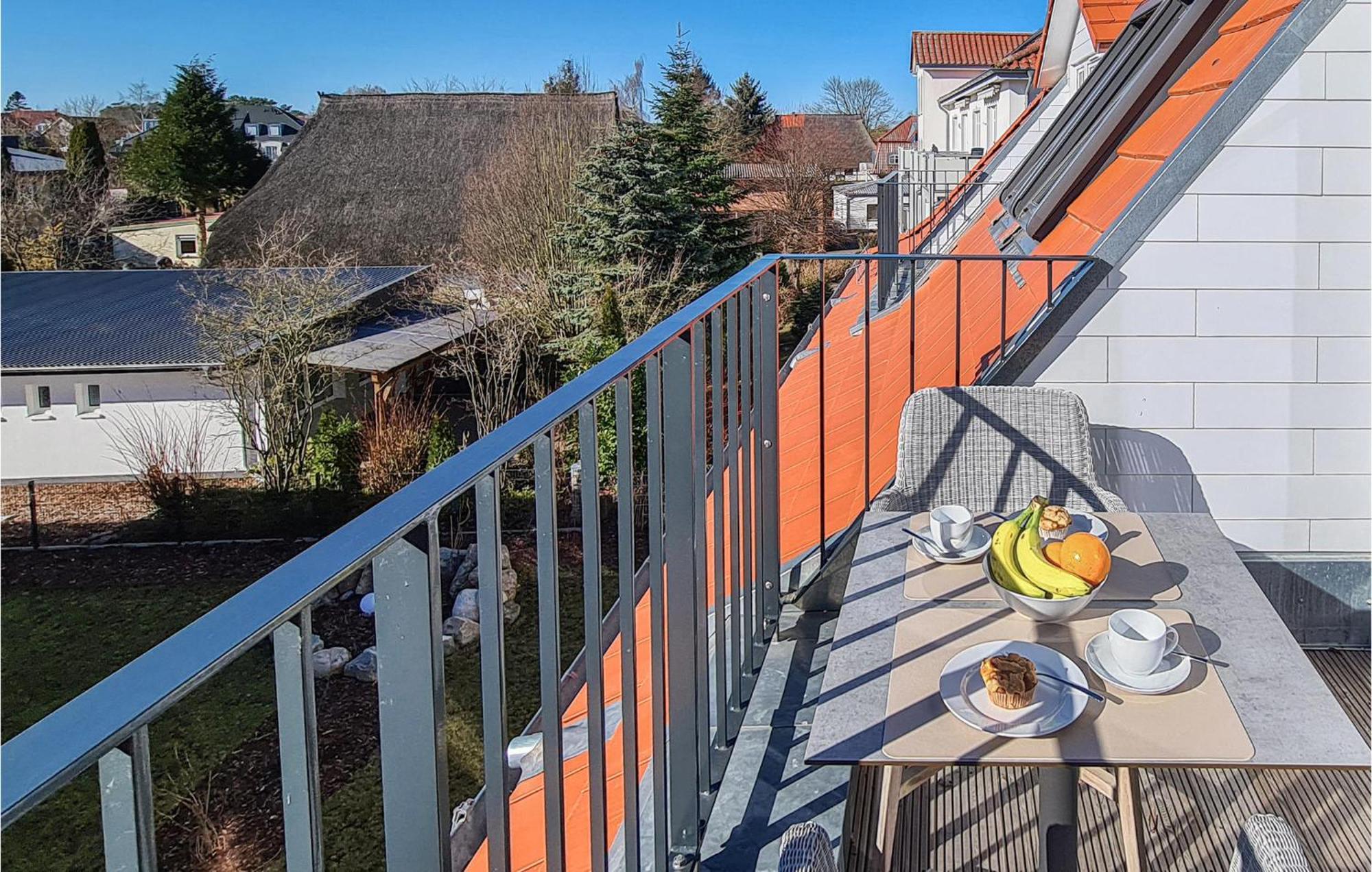 Baltischer Hof Apartment 57 Boltenhagen  Zewnętrze zdjęcie
