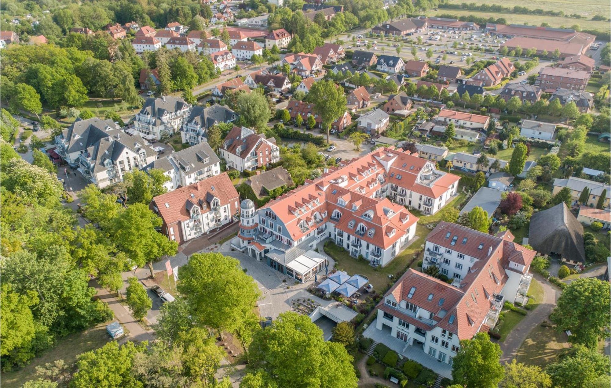Baltischer Hof Apartment 57 Boltenhagen  Zewnętrze zdjęcie