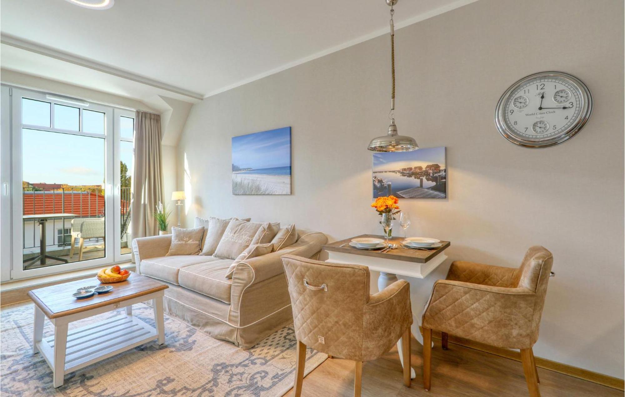 Baltischer Hof Apartment 57 Boltenhagen  Zewnętrze zdjęcie